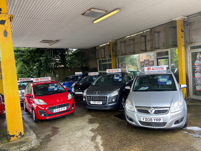 Reviews of Kent Quality Car Centre in Maidstone - Car dealer