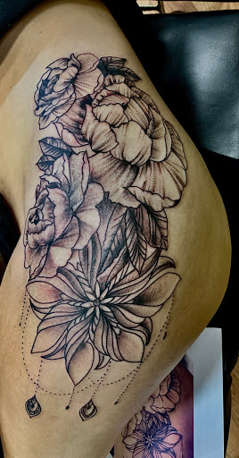 Tattoo Shop «Cupid Slave Tattoo Company», reviews and photos, 7111 US-278, Covington, GA 30014, USA