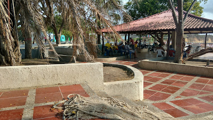 Restaurante Ida - The punta de los remedios, Dibulla, La Guajira, Colombia