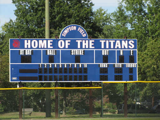 Park «Eugene Simpson Stadium Park», reviews and photos, 426 E Monroe Ave, Alexandria, VA 22301, USA