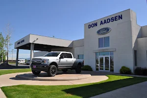 Don Aadsen Ford image