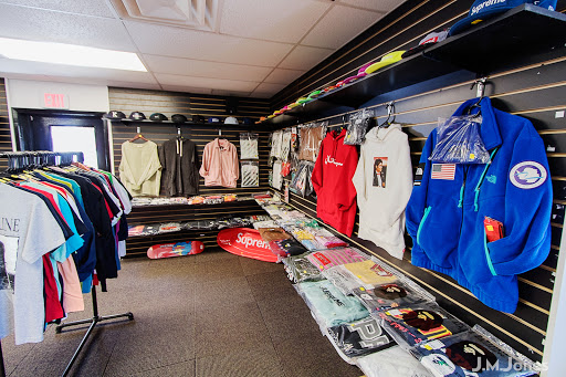 Clothing Store «Krudmart Long Island», reviews and photos, 244 Main St, Setauket- East Setauket, NY 11733, USA