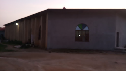 St Mattew Parish, Jos, Nigeria, Catholic Church, state Plateau