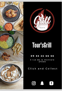 Photos du propriétaire du Restaurant Tour’s Grill à Tours - n°5