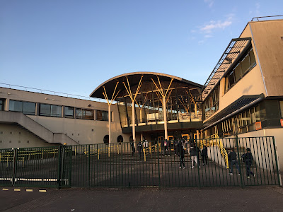 Collège Louise Michel à Saint-Étienne-du-Rouvray