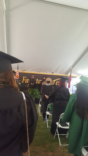 Community College «Fayetteville Technical Community College», reviews and photos