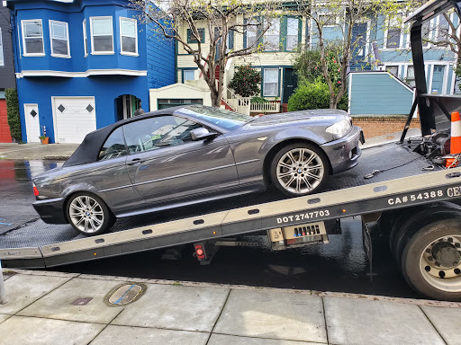 Auto Repair Shop «B&W Service Center», reviews and photos, 3260 26th St, San Francisco, CA 94110, USA