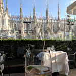 Photo n°1 de l'avis de Rudy.e fait le 18/07/2018 à 23:07 sur le  Maio Restaurant à Milan