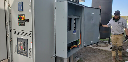 Electrician «Peerless Electric», reviews and photos, 1004 Highland Dr, Euless, TX 76040, USA