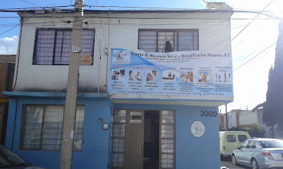 El Centro de Asistencia Social y Rehabilitación Potosino, A. C.