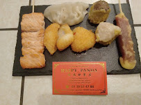 Plats et boissons du Restaurant asiatique Happy Panda à Sartrouville - n°14