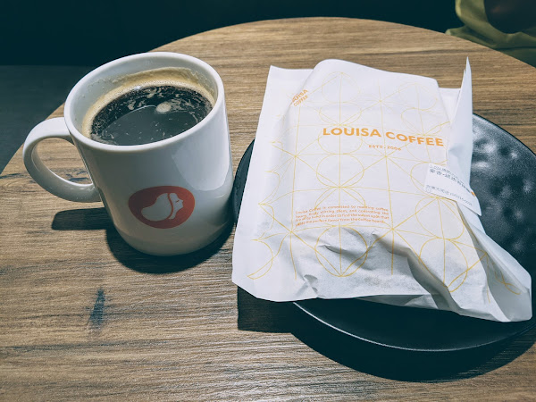 Louisa Coffee 路易．莎咖啡(台南大同門市)