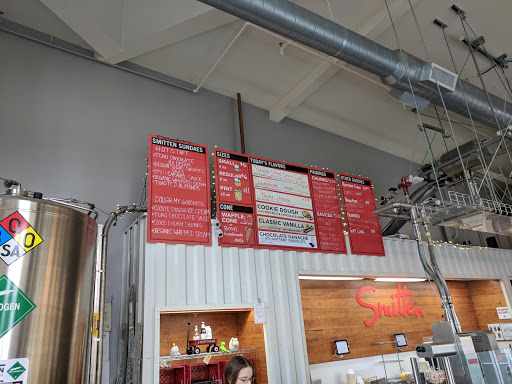 Ice Cream Shop «Smitten Ice Cream», reviews and photos, 5800 College Ave, Oakland, CA 94618, USA
