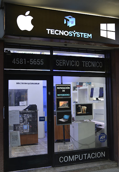 Tecno-System Mac & Pc