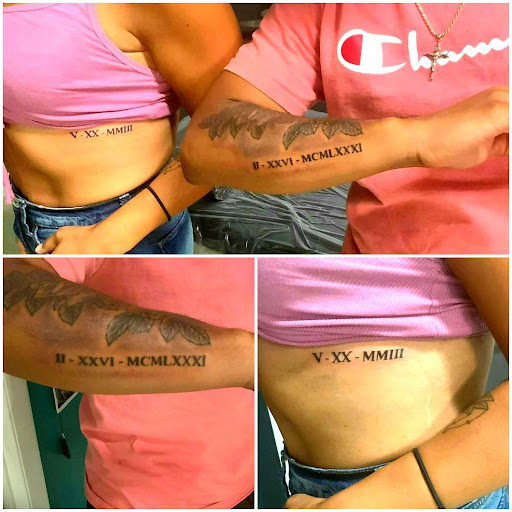 Explore $250 tattoo ideas, creative tattoo ideas in Homosassa, available at Citrus Tattoos