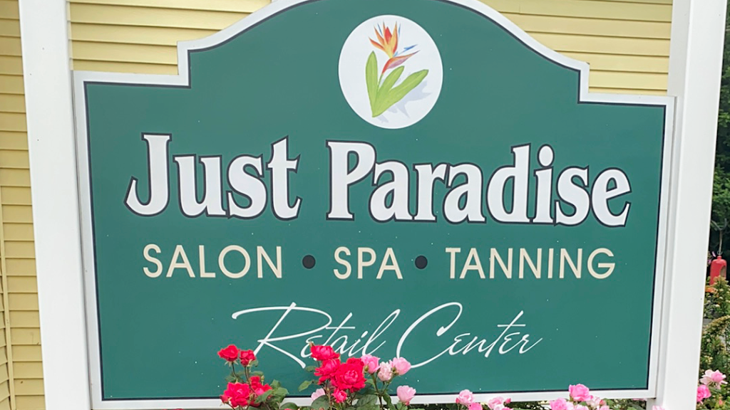 Just Paradise 03784