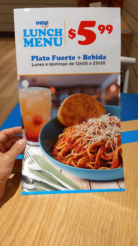 Teléfono de IHOP • El Dorado