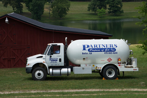 Partners Propane of GA, Inc. in Butler, Georgia