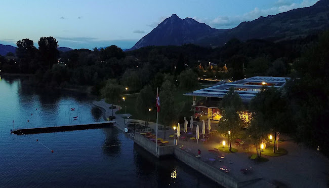 Kommentare und Rezensionen über Restaurant Lido Seefeld, Sarnen