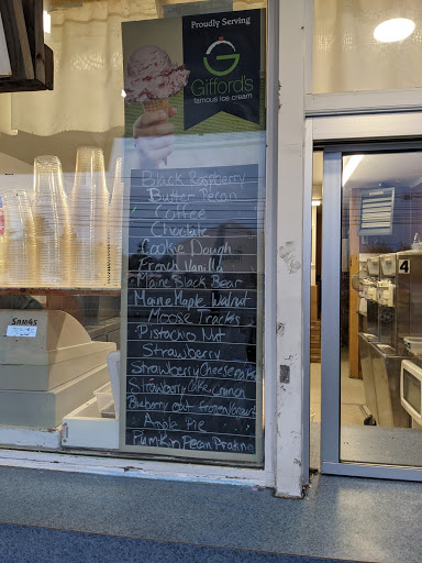 Ice Cream Shop «Blueberry Hill Dairy Bar», reviews and photos, 355 High St, Ellsworth, ME 04605, USA