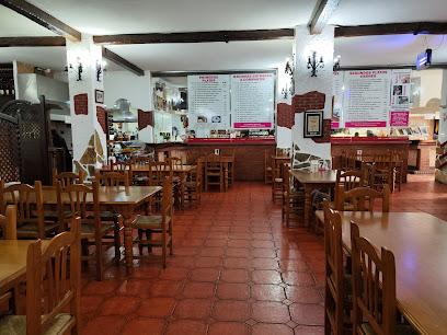 Restaurante El Bodegón de Rafi - C. Dámaso Alonso, 19, 29560 Pizarra, Málaga, Spain