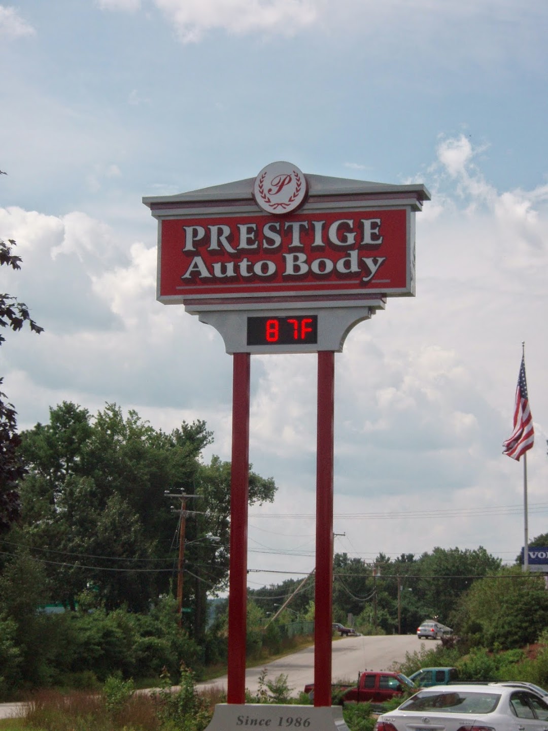 Prestige Auto Body Inc