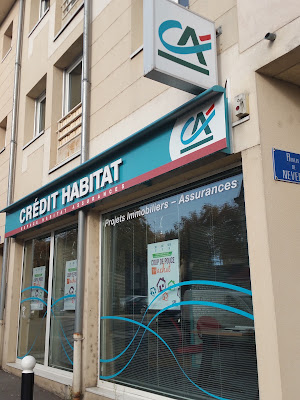 100 % HABITAT - Bourges - Crédit Agricole Centre Loire à Bourges