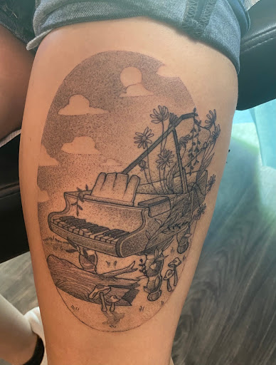 Explore medusa tattoo ideas small, creative tattoo ideas in Phoenix, available at 27 Tattoo Studio