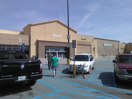 Department Store «Walmart Supercenter», reviews and photos, 2423 US-80, Dublin, GA 31021, USA