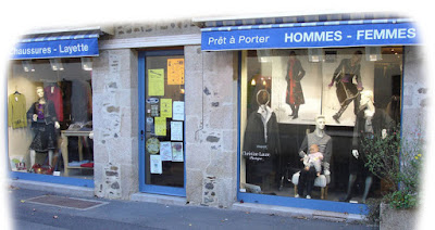 Terre De Mode à Seilhac