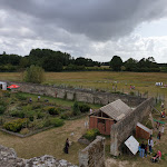 Photo n° 4 de l'avis de Aurelie.a fait le 02/08/2019 à 10:42 pour Château de Mélusine et son parc de loisirs médiéval à Saint-Jean-d'Angle