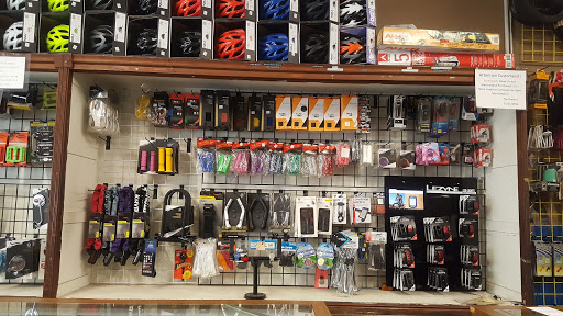 Bicycle Store «Charles A James Bicycle Shop», reviews and photos, 319 N Main Ave, San Antonio, TX 78205, USA