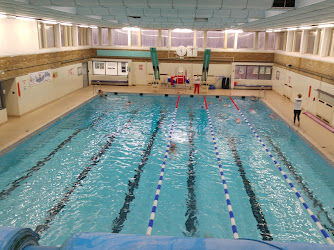 Nye Bevan Swimming Pool