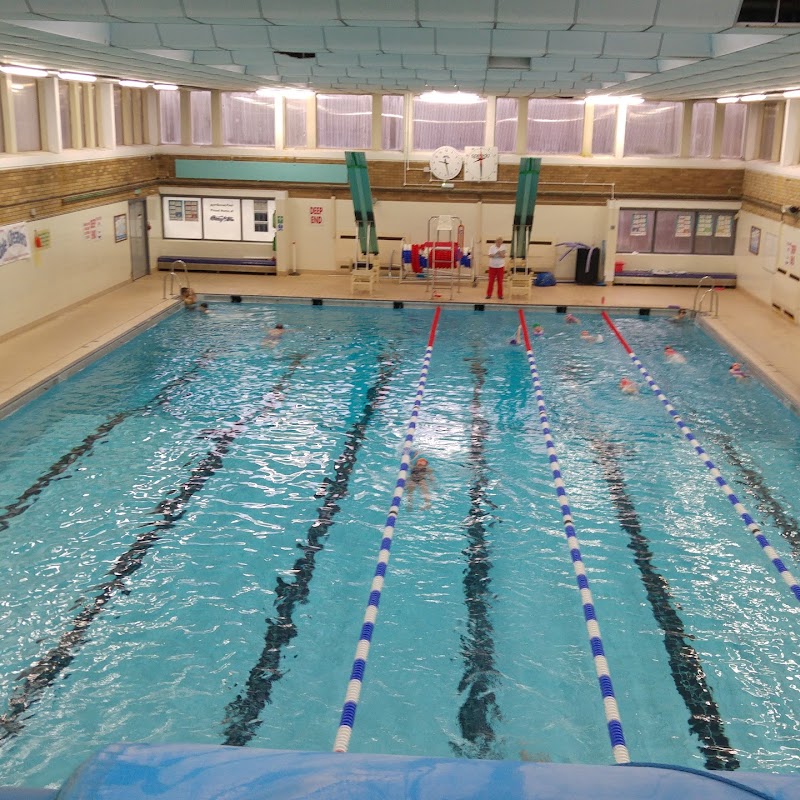 Nye Bevan Swimming Pool