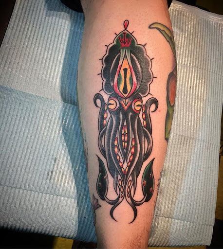 Explore tattoo ideas guns, creative tattoo ideas in Ronkonkoma, available at Ink Buster Tattoo