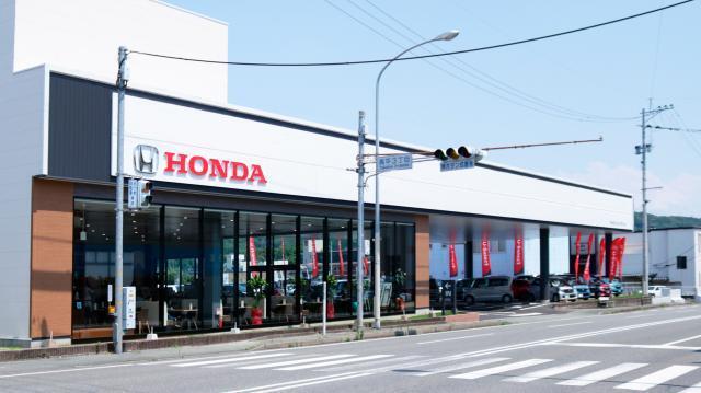 Honda Cars 熊本 清水店