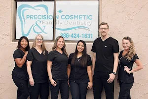 Precision Cosmetic Family Dentistry image