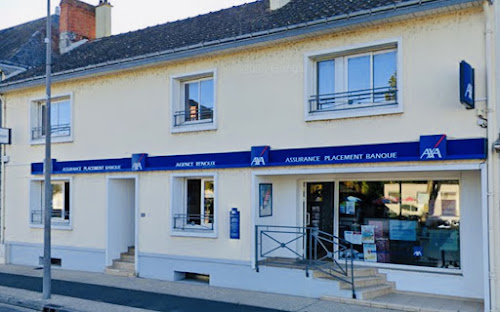 AXA Assurance et Banque Renoux-Renoux-Gatefin à Dangé-Saint-Romain