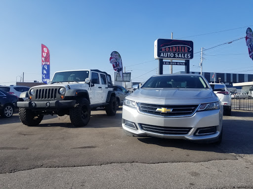 Used Car Dealer «Roadstar Auto Sales», reviews and photos, 627 Murfreesboro Pike, Nashville, TN 37210, USA