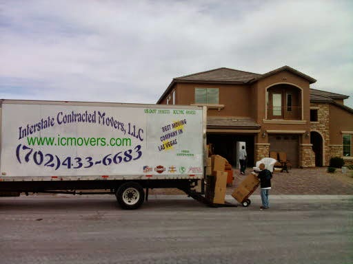 Moving and Storage Service «Load 4 Less Moving Services», reviews and photos, 4640 Meadows Ln #110, Las Vegas, NV 89107, USA