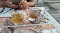 Plats et boissons du Restaurant de fruits de mer La Cabane Bouron à La Tremblade - n°5