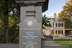 Longfellow House-Washington's Headquarters National Historic Site