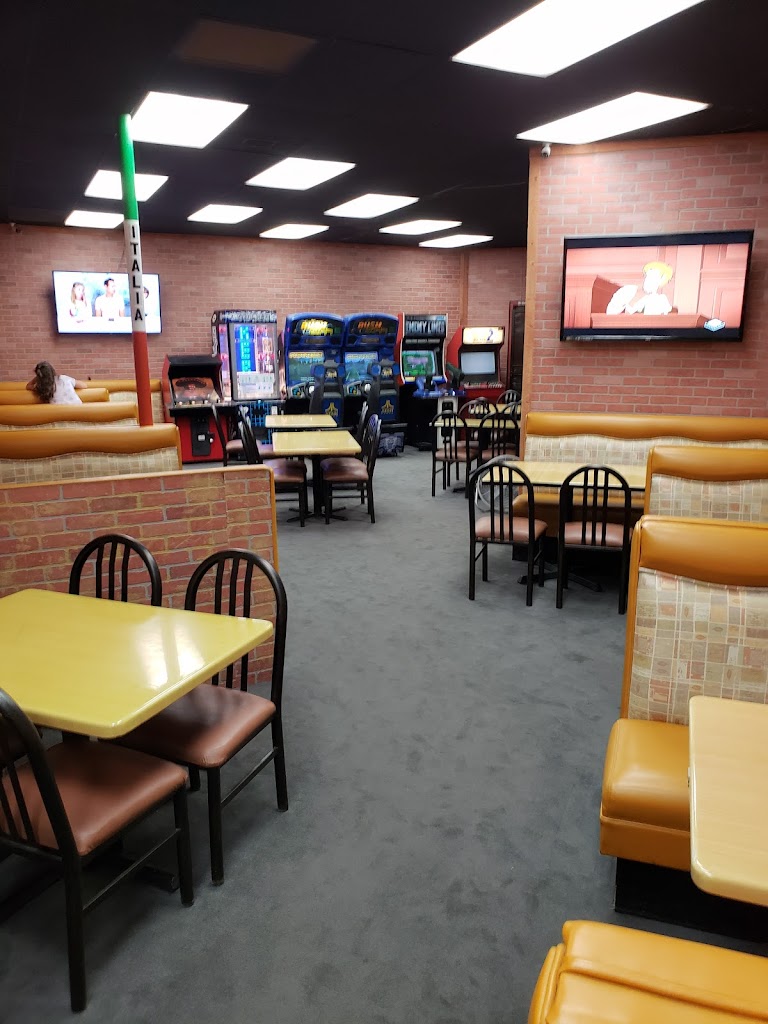 Pizza Fanzz Home of the Flying Saucer Fontana, CA 92509 Menu, Hours