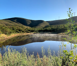 Lagunita del Cipres photo
