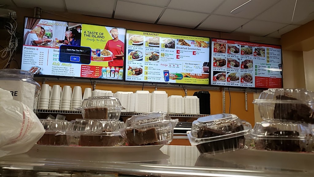 Donna's Caribbean Restaurant 33322