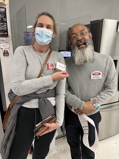 Appliance Store «P.C. Richard & Son», reviews and photos, 113-14 Queens Blvd, Forest Hills, NY 11375, USA