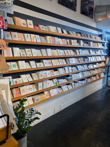 Invitation Printing Service «Pike Street Press Letterpress Design + Print Studio Seattle», reviews and photos, 1510 Alaskan Way, Seattle, WA 98101, USA