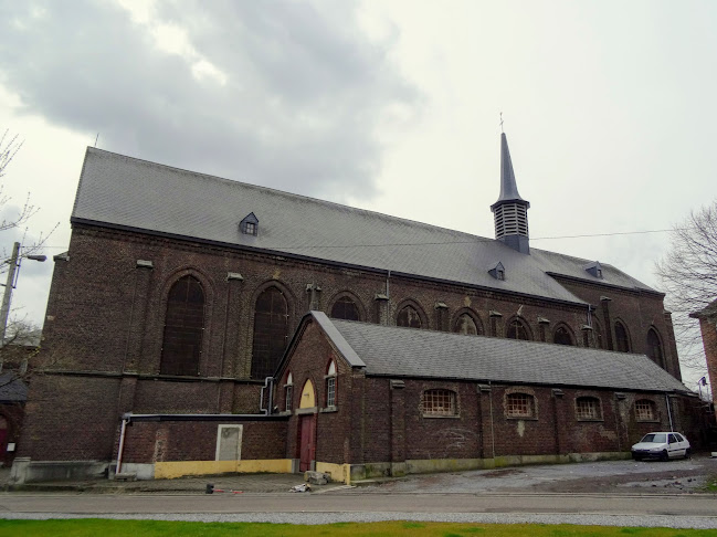 Église Saint-François d'Assise de Trieux