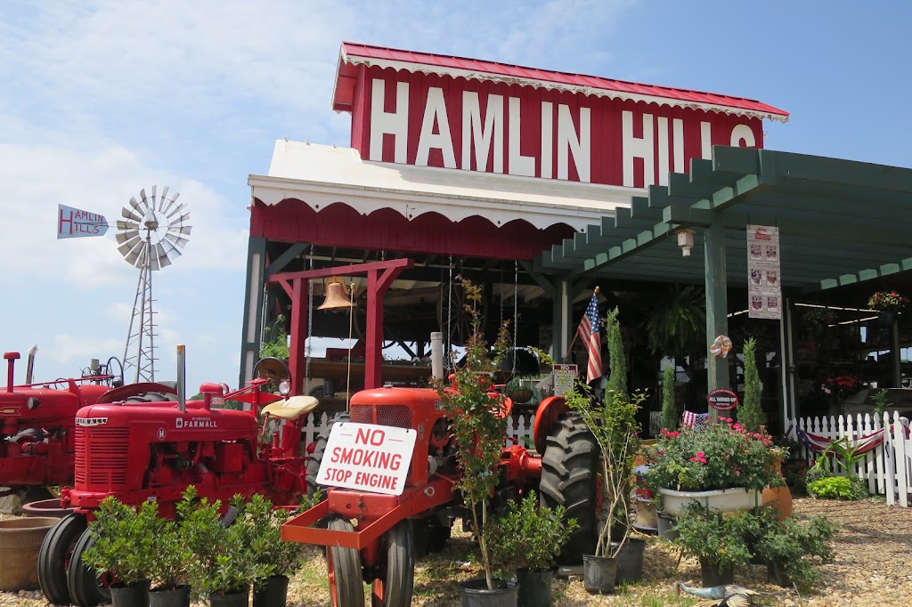 Hamlin Hills Barbecue 31026