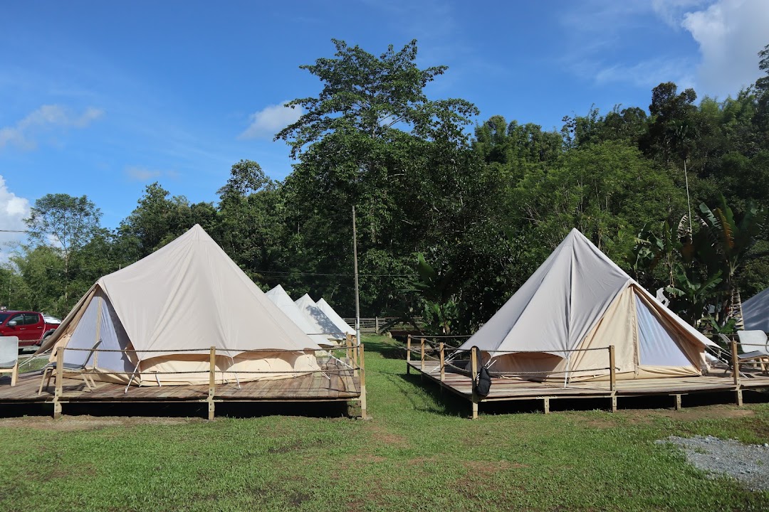 Canopy Villa Glamping Park